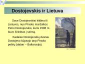 Fiodoras Dostojevskis (skaidrės) 11 puslapis