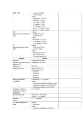 Biocheminis kraujo tyrimas 2 puslapis