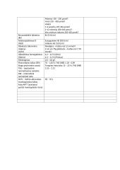 Biocheminis kraujo tyrimas 4 puslapis