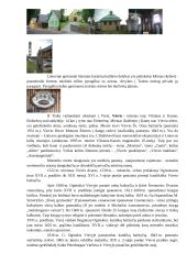 Lietuvos rekreaciniai ištekliai 11 puslapis