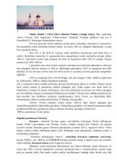 Lietuvos rekreaciniai ištekliai 12 puslapis