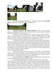 Lietuvos rekreaciniai ištekliai 15 puslapis