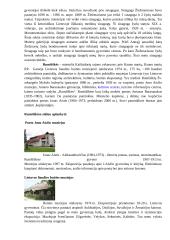 Lietuvos rekreaciniai ištekliai 16 puslapis