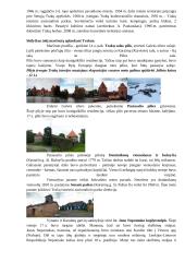 Lietuvos rekreaciniai ištekliai 9 puslapis