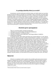 Patalpų akustika 3 puslapis