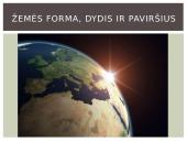 Žemė – mūsų planeta 4 puslapis