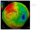 Žemė – mūsų planeta 5 puslapis
