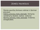 Žemė – mūsų planeta 6 puslapis
