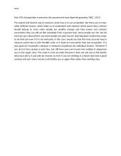 Explaining Social class and stratification 3 puslapis