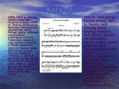 Muzika. Kompozitoriai 13 puslapis