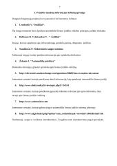 Automobilio lietaus jutiklio projektavimas 3 puslapis