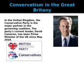 United Kingdom conservatism 4 puslapis