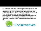 United Kingdom conservatism 5 puslapis