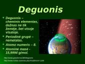 Deguonis ir halogenai 2 puslapis