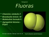 Deguonis ir halogenai 13 puslapis