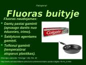 Deguonis ir halogenai 15 puslapis