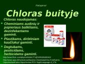 Deguonis ir halogenai 18 puslapis