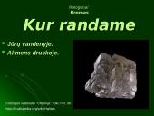 Deguonis ir halogenai 20 puslapis