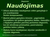 Deguonis ir halogenai 10 puslapis