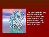 Islamas pristatymas 16 puslapis