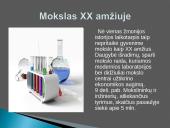 Kultūrinė revoliucija. Mokslo raida 2 puslapis