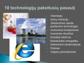 Kultūrinė revoliucija. Mokslo raida 3 puslapis