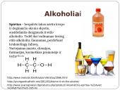 Organiniai junginiai buityje 2 puslapis