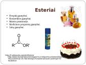 Organiniai junginiai buityje 4 puslapis