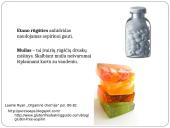 Organiniai junginiai buityje 8 puslapis