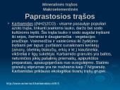Trąšos, rūšys, jų savybės, panaudojimas 13 puslapis