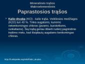 Trąšos, rūšys, jų savybės, panaudojimas 15 puslapis