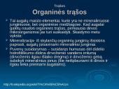 Trąšos, rūšys, jų savybės, panaudojimas 3 puslapis