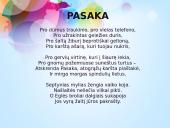 Henrikas Radauskas “Pasaka” 2 puslapis