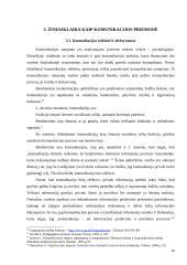 Žiniasklaidos vaidmuo formuojant valstybės institucijų įvaizdį visuomenėje 18 puslapis