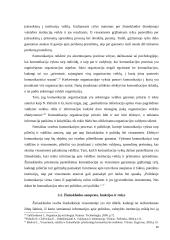 Žiniasklaidos vaidmuo formuojant valstybės institucijų įvaizdį visuomenėje 20 puslapis