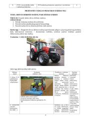 Žemės ūkio darbų mechanizavimas 3 puslapis