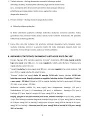 Nedarbas Lietuvoje ES šalių kontekste 8 puslapis