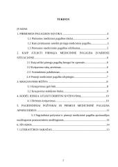 Pirmoji medicininė pagalba 2 puslapis