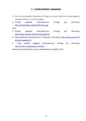 Pirmoji medicininė pagalba 15 puslapis