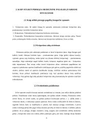 Pirmoji medicininė pagalba 6 puslapis