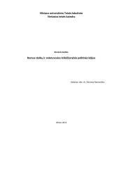 Romos stoikų ankstyvosios krikščionybės politinės idėjos