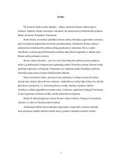 Romos stoikų ankstyvosios krikščionybės politinės idėjos 3 puslapis