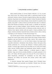 Romos stoikų ankstyvosios krikščionybės politinės idėjos 4 puslapis