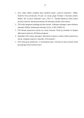 Teo paslaugų marketingo elementų analizė 12 puslapis