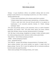 Teo paslaugų marketingo elementų analizė 5 puslapis