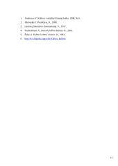 Lietuvių okupacijų įtaka lietuvių kalbos kultūrai 12 puslapis