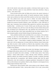 Lietuvių okupacijų įtaka lietuvių kalbos kultūrai 6 puslapis