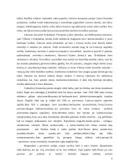 Lietuvių okupacijų įtaka lietuvių kalbos kultūrai 8 puslapis