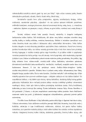 Lietuvių okupacijų įtaka lietuvių kalbos kultūrai 9 puslapis