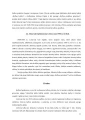 Lietuvių okupacijų įtaka lietuvių kalbos kultūrai 10 puslapis